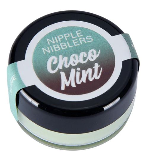Jelique Cool Nipple Nibblers Tingle Balm-Choco-Mint 3g