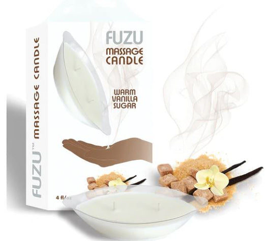 Fuzu Massage Candle